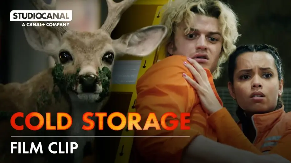 Watch film Cold Storage | Deer Explosion Clip