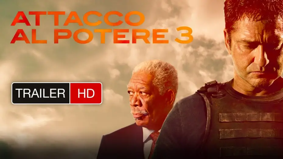 Watch film Angel Has Fallen | Attacco al potere 3 &ndash; Angel has fallen | Trailer Finale Italiano HD