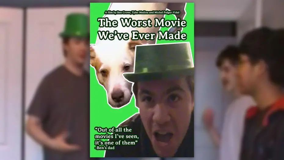 Watch film The Worst Movie We've Ever Made | The Worst Movie We've Ever Made (a movie made during the 2024 Oscars)