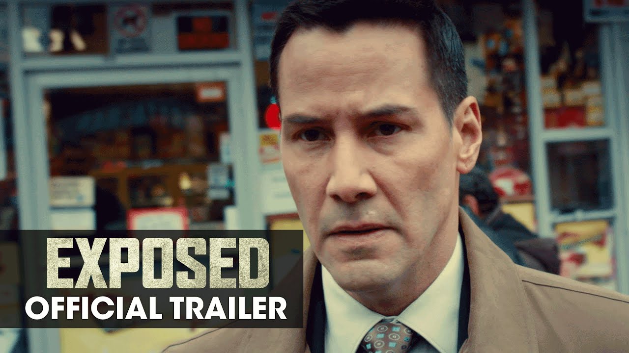 Watch film Exposed | Official Trailer