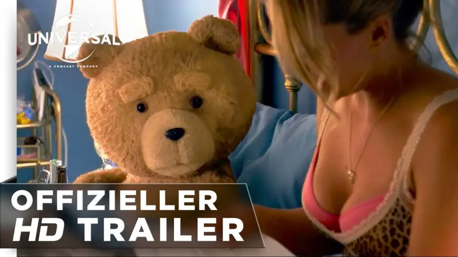 Watch film Ted 2 | Ted 2 - Trailer Deutsch HD