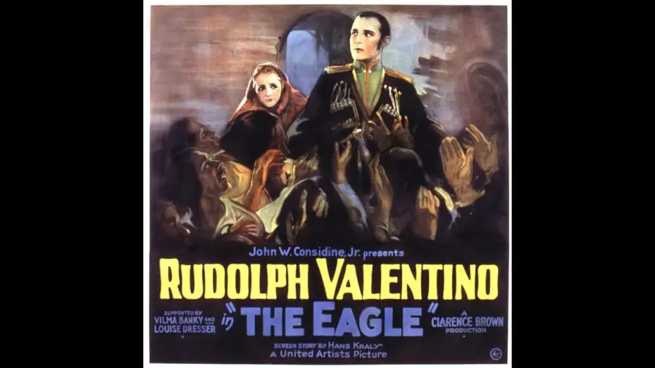 Watch film The Eagle | The Eagle (1925) - Excerpt 1