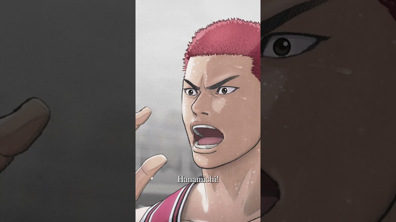 Watch film The First Slam Dunk | Sakuragi is CHAOTIC!! [Subtitled]