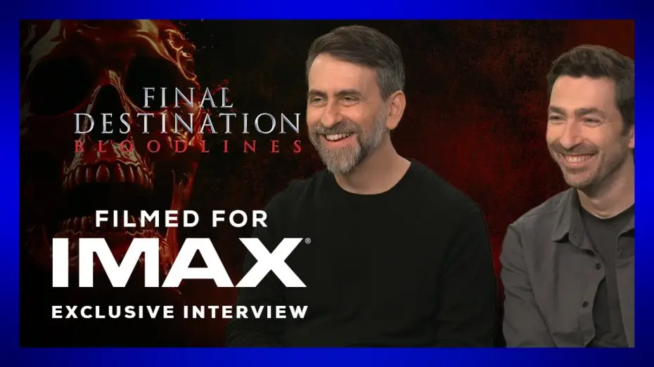 Watch film Final Destination 6 | Why You Need To Watch Final Destination Bloodlines in IMAX