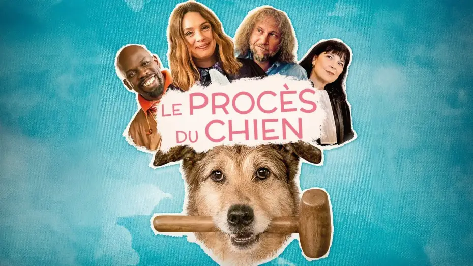 Watch film Dog on Trial | LE PROC&Egrave;S DU CHIEN - Bande-annonce [Suisse]