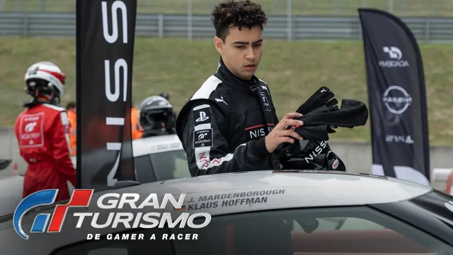 Watch film Gran Turismo | Tendr&aacute; la oportunidad de convertirse en el mejor