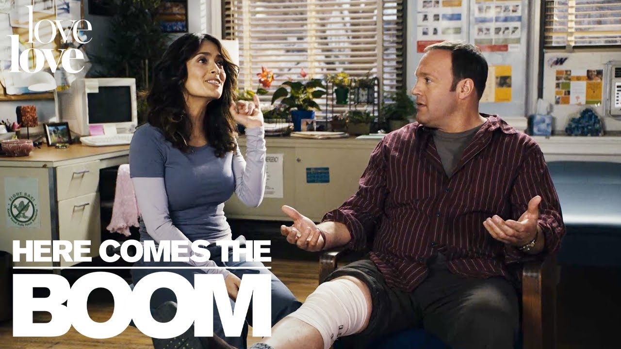 Watch film Here Comes the Boom | Mr. Voss Tries To Date The School Nurse
