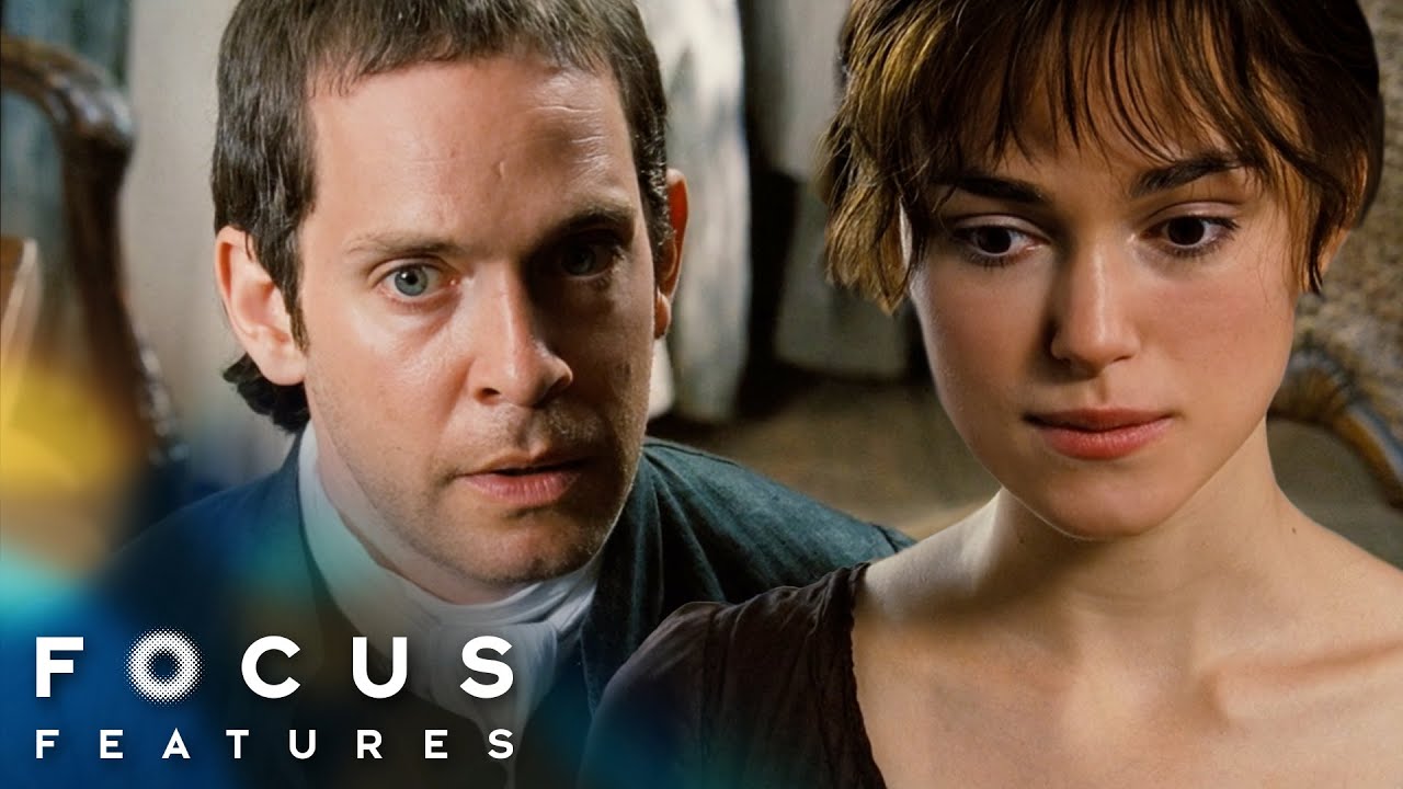 Watch film Pride & Prejudice | Mr. Collin's Proposal