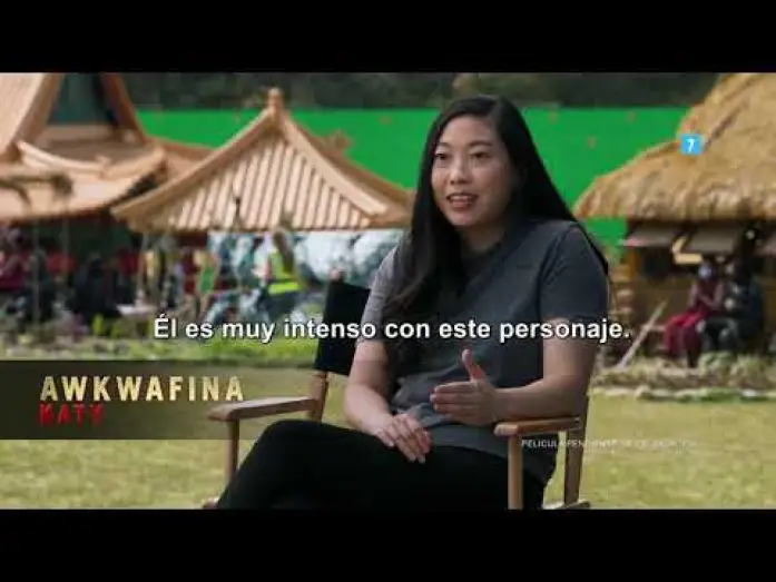 Watch film Shang-Chi and the Legend of the Ten Rings | Shang-Chi y la Leyenda de los Diez Anillos | Making of: 'Shang-Chi' | HD