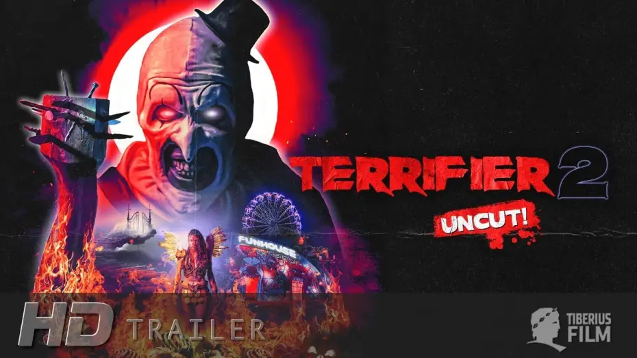 Watch film Terrifier 2 | Offizieller Trailer