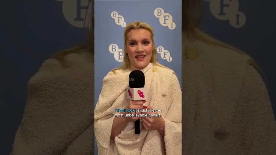 Watch film &ldquo;Wuthering Heights&rdquo; | Emerald Fennell talks collaborating with Charli xcx on "Wuthering Heights"