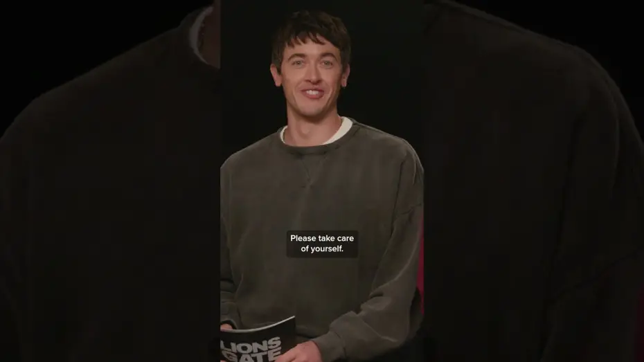 Watch film Wasteman | David Jonsson and Tom Blyth are here to see what you've all been saying about Wasteman