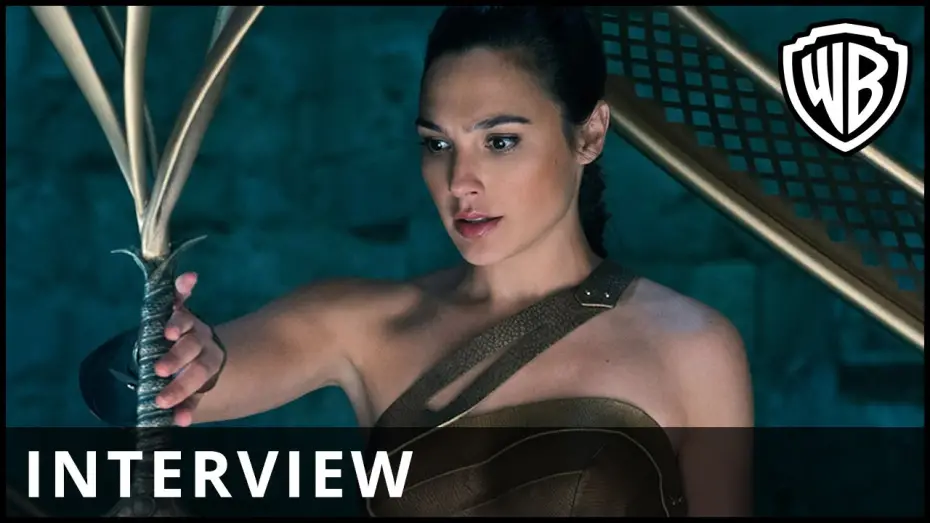 Watch film Wonder Woman | Gal Gadot Interview