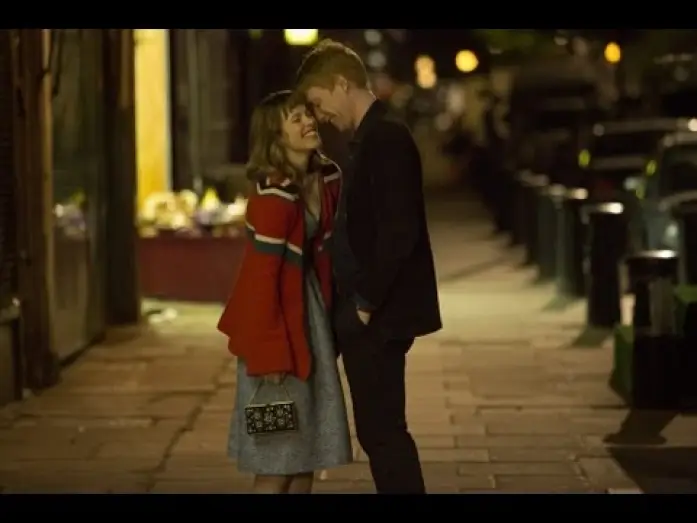 Watch film About Time | Questione di Tempo - Trailer internazionale in italiano