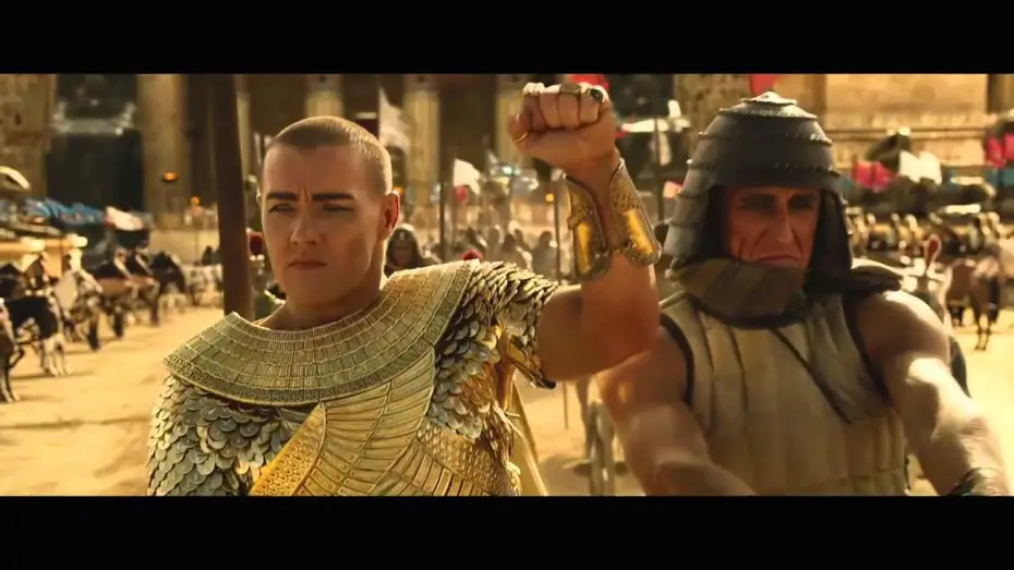 Watch film Exodus: Gods and Kings | Exodus: Bogowie i kr&oacute;lowie PL