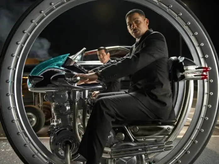 Watch film Men in Black 3 | Men in Black 3 - Trailer Deutsch / German HD 1080p