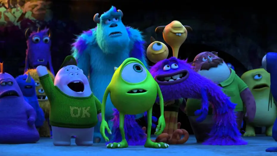Watch film Monsters University | Die Monster Uni - Trailer 3 Deutsch HD