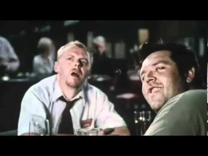 Watch film Shaun of the Dead | Shaun Of The Dead - Bande Annonce Fr