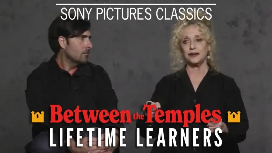 Watch film Between the Temples | 'Lifetime Learners' with Jason Schwartzman & Carol Kane
