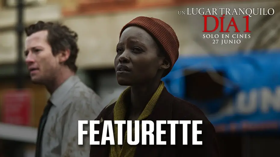Watch film A Quiet Place:&nbsp;Day One | Silencio [VOSE]