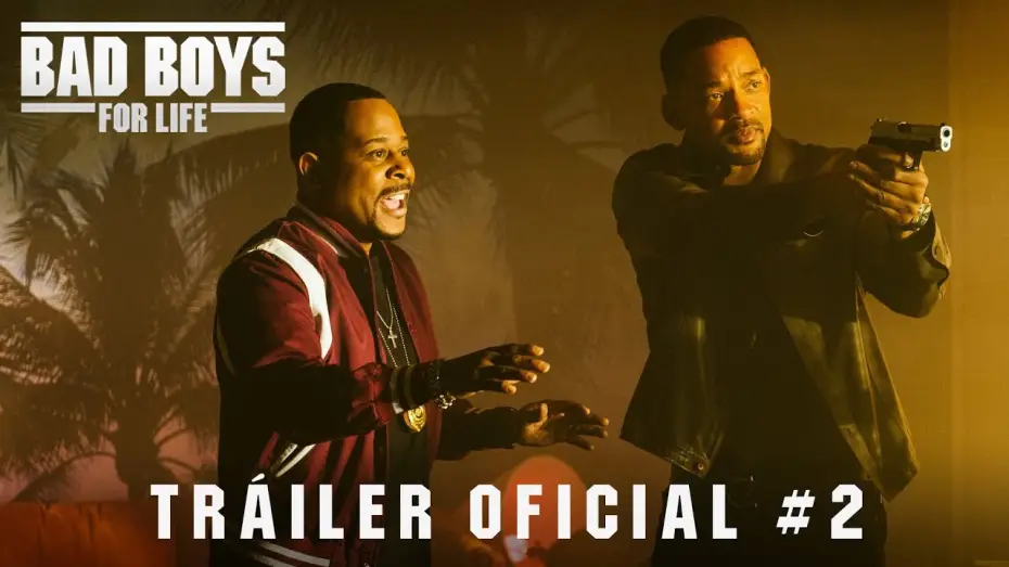 Watch film Bad Boys for Life | BAD BOYS FOR LIFE. Tr&aacute;iler Oficial #2 HD en espa&ntilde;ol. Ya en cines.