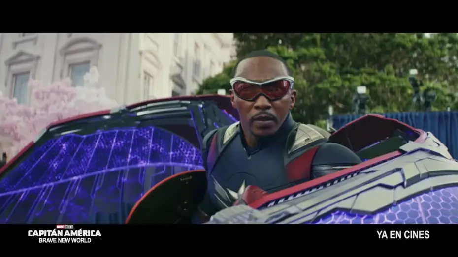 Watch film Captain America: Brave New World | Ya en cines