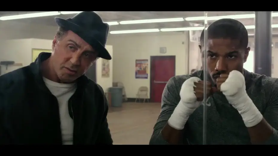 Watch film Creed | Creed - Nato per Combattere - Trailer Italiano Ufficiale | HD