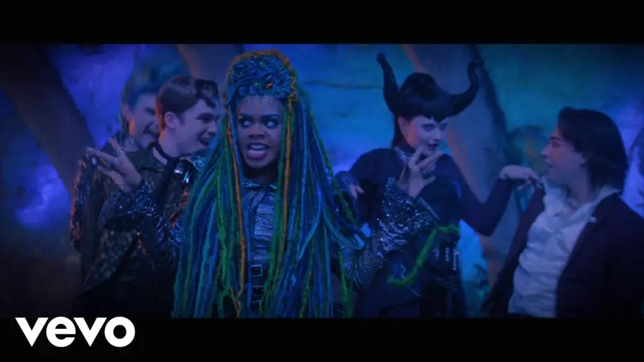 Watch film Descendants: The Rise Of Red | Perfect Revenge