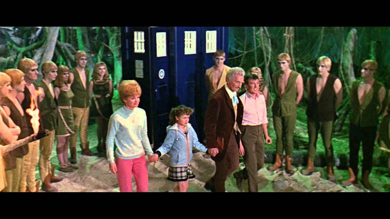 Watch film Dr. Who and the Daleks | Dr. Who & the Daleks ('65) Coming to TCM