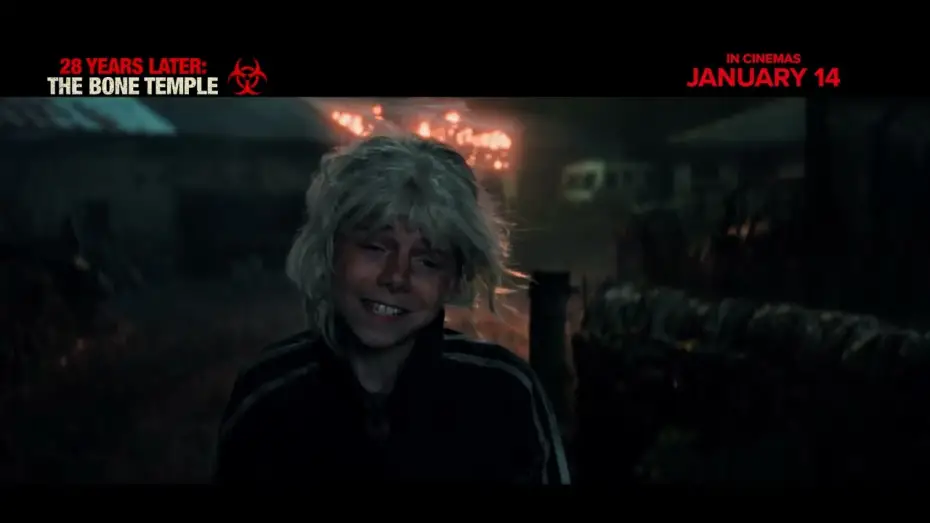 Watch film 28 Years Later: The Bone Temple | In cinemas Jan 14