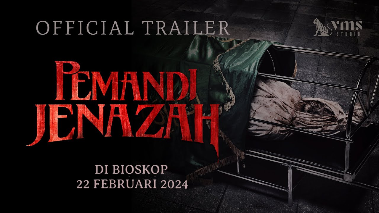 Watch film Pemandi Jenazah | Official Trailer Pemandi Jenazah | 22 Februari di bioskop