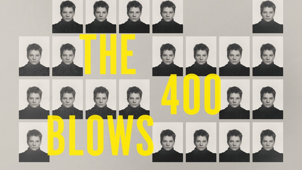 Watch film The 400 Blows | New trailer for The 400 Blows - in cinemas from 7 January 2022 | BFI