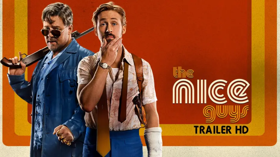Watch film The Nice Guys | The Nice Guys - Trailer ufficiale italiano | HD