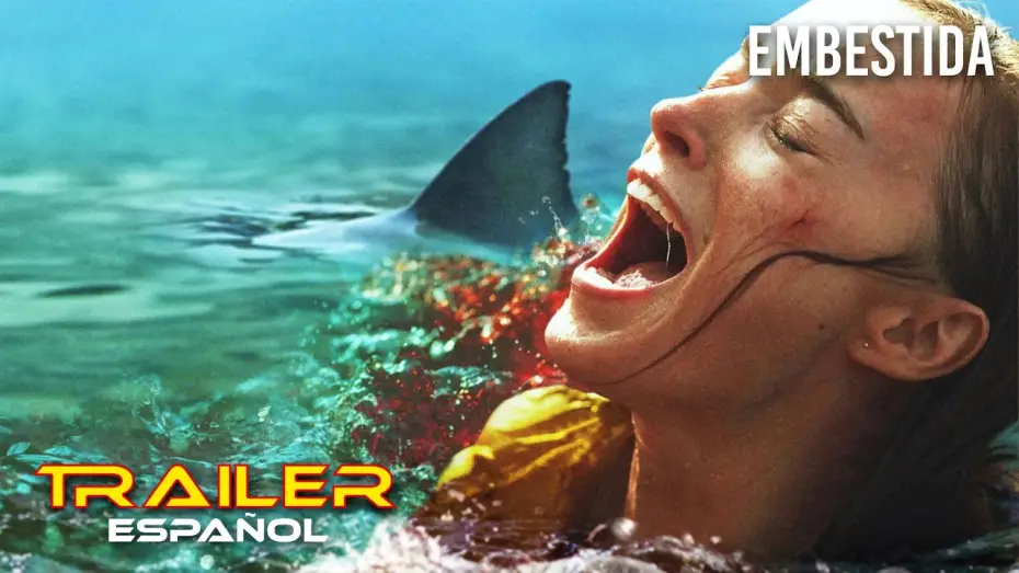 Watch film Thrash | Embestida - Tr&aacute;iler espa&ntilde;ol