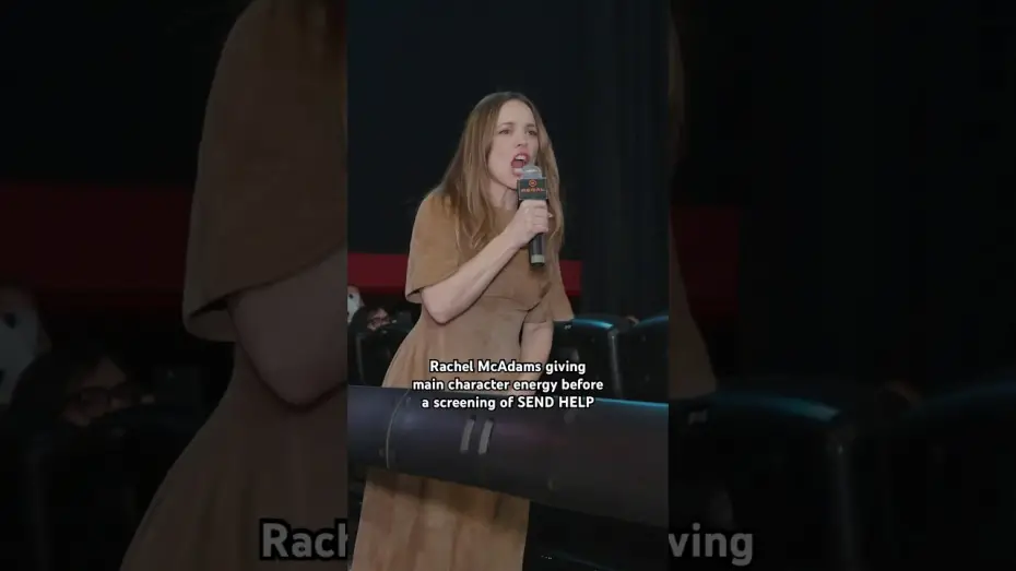 Watch film Send Help | Rachel McAdams is the main character