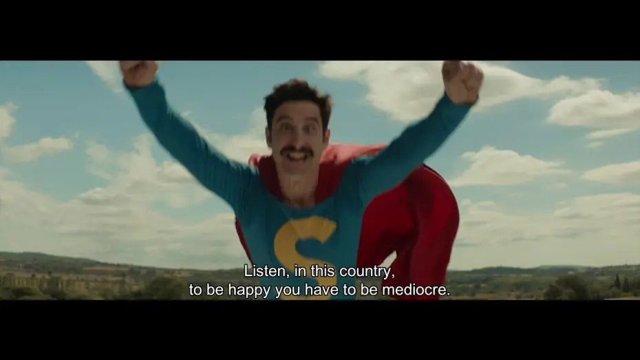 Watch film Superlopez | SUPERLOPEZ - Trailer | BIFFF 2019