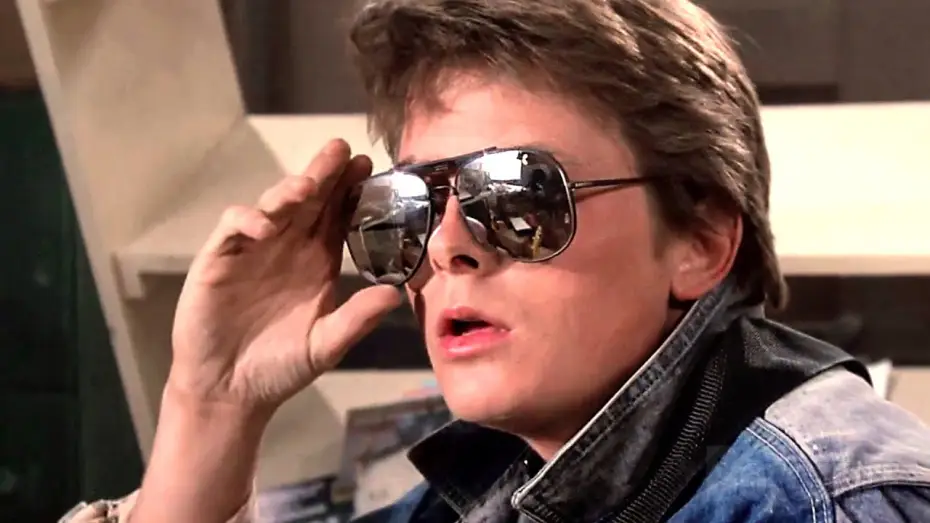 Watch film Back to the Future | En retard pour l'&eacute;cole | Retour vers le futur | Extrait VF