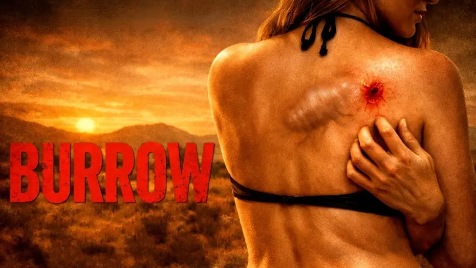 Watch film Burrow | Burrow | Official Trailer | Horror Brains