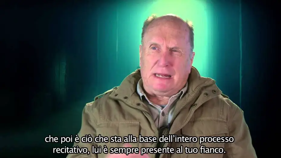 Watch film Jack Reacher | Jack Reacher - La prova decisiva | Intervista a Robert Duvall (sottotitoli in italiano)