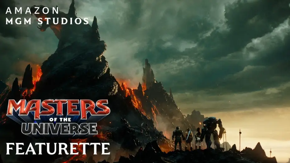Watch film Masters of the Universe | Master of the Screen &ndash; Featurette