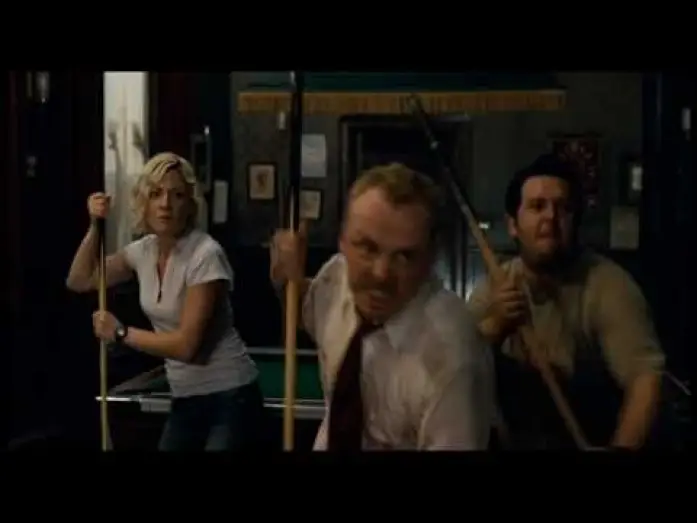 Watch film Shaun of the Dead | L'alba dei morti dementi - TRAILER - Edgar Wright.
