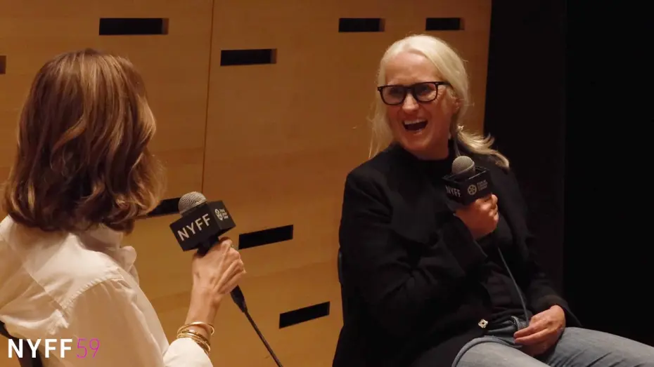 Watch film The Power of the Dog | Jane Campion & Sofia Coppola on The Power of the Dog and Filmmaking Process | NYFF59