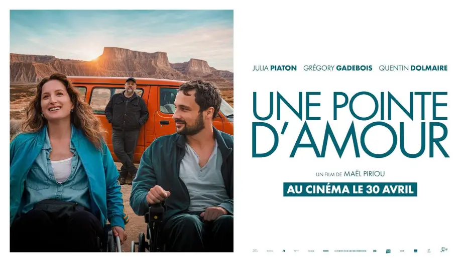 Watch film A Hint of Love | Bande-annonce du long m&eacute;trage "Une pointe d'amour"