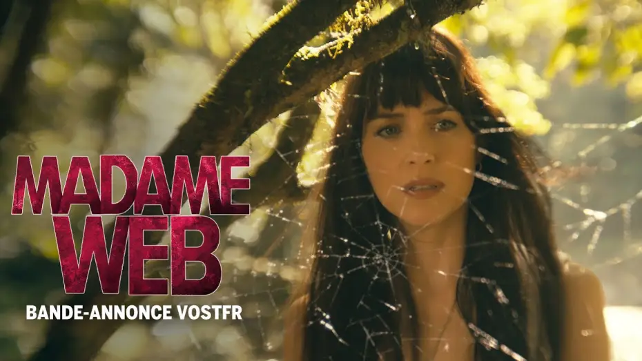 Watch film Madame Web | Bande-annonce officielle VOSTFR