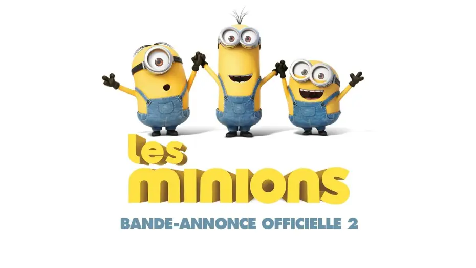 Watch film Minions | Les Minions - Bande Annonce 2 VF