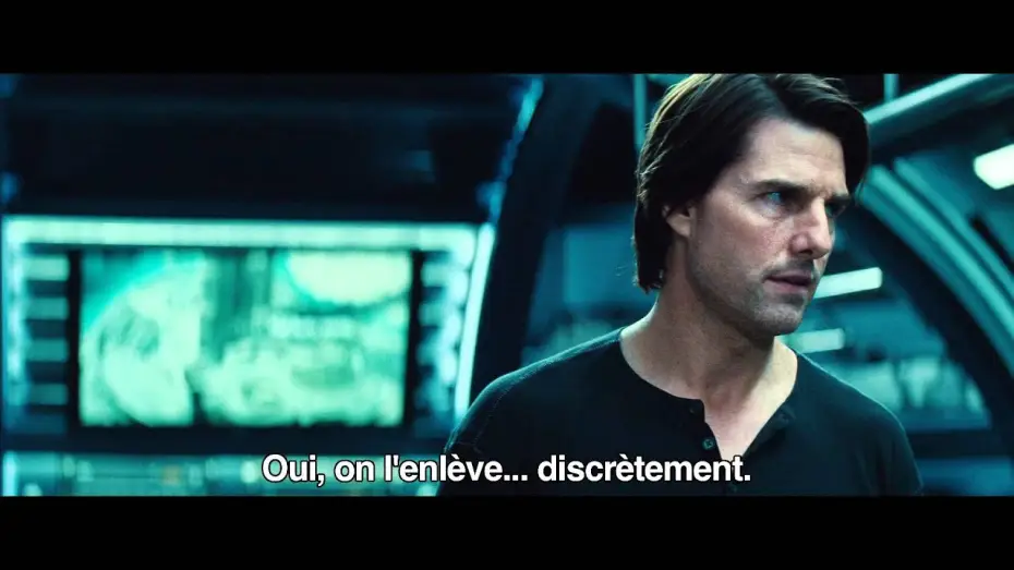 Watch film Mission: Impossible - Ghost Protocol | Mission: Impossible Protocole Fant&ocirc;me - Bande-annonce VOST
