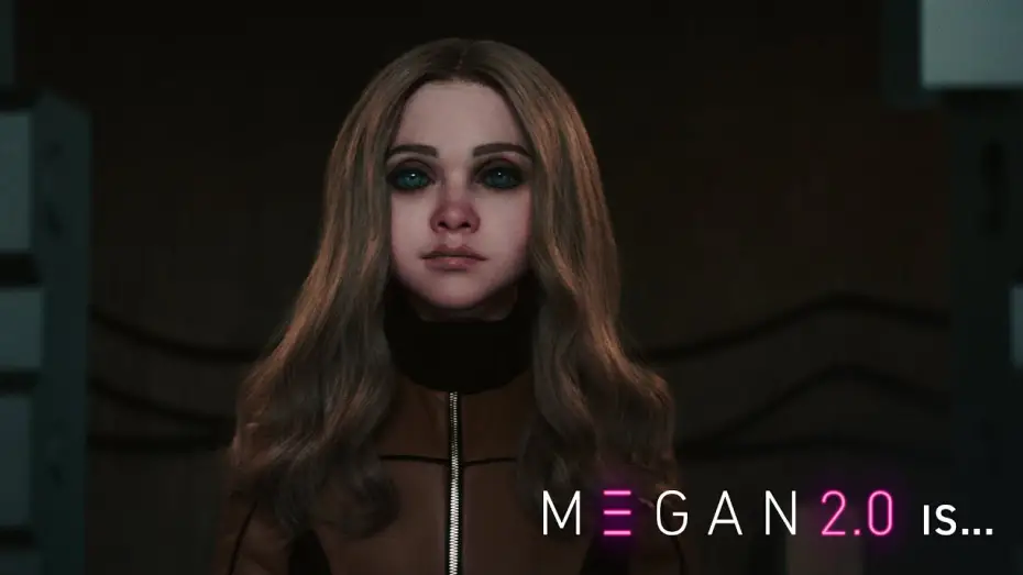 Watch film M3GAN 2.0 | M3GAN 2.0 IS...