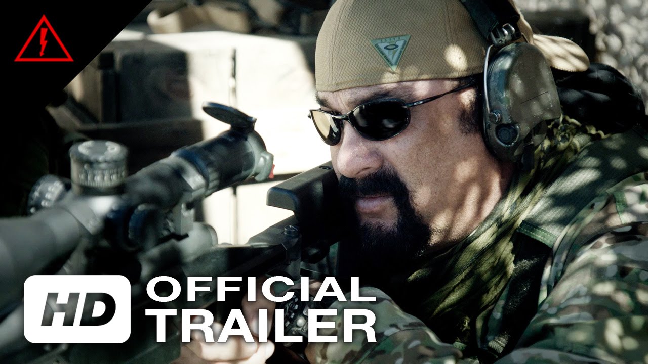 Watch film Sniper: Special Ops | Sniper: Special Ops  - Official Trailer - 2016 Steven Seagal Movie HD