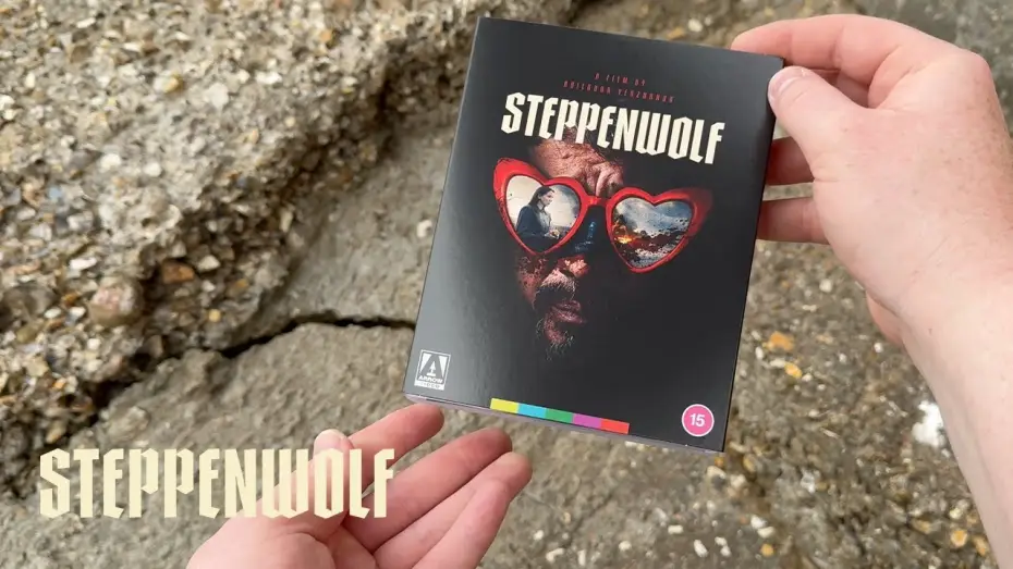 Watch film Steppenwolf | Unboxing