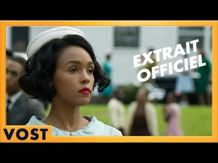 Watch film Hidden Figures | Les Figures de l'ombre - Extrait Une Rencontre [Officiel] VOST HD